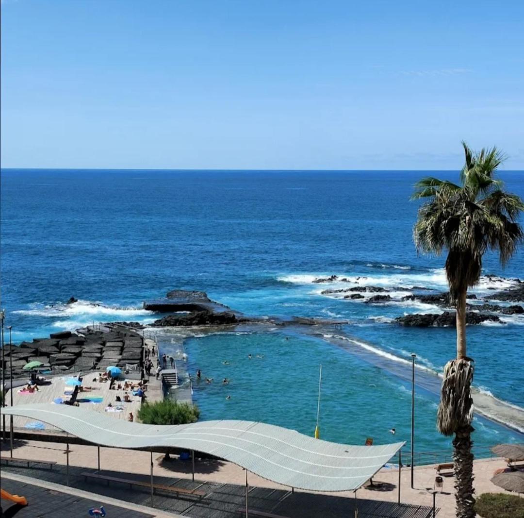 Beautiful Beach Corner サンタクルスデテネリフェ エクステリア 写真