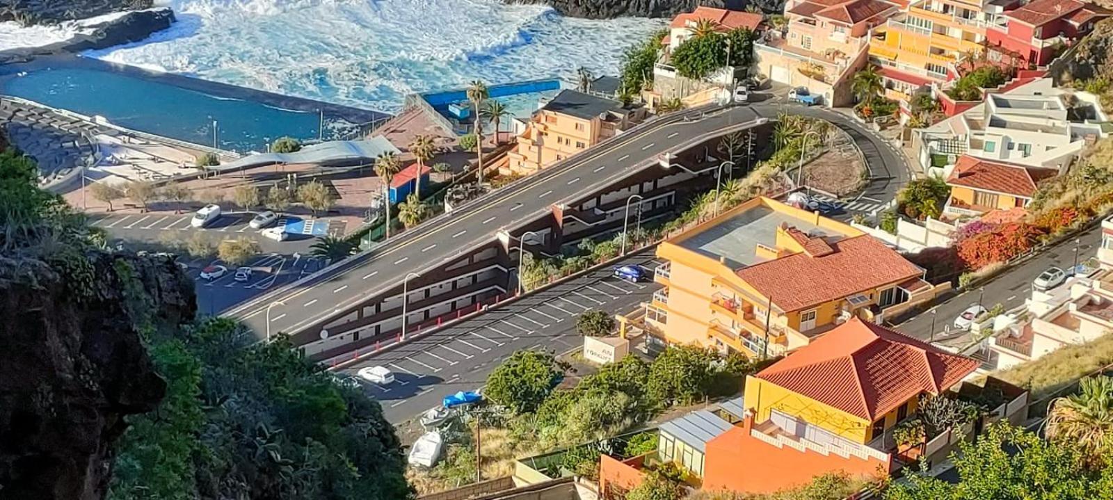 Beautiful Beach Corner サンタクルスデテネリフェ エクステリア 写真