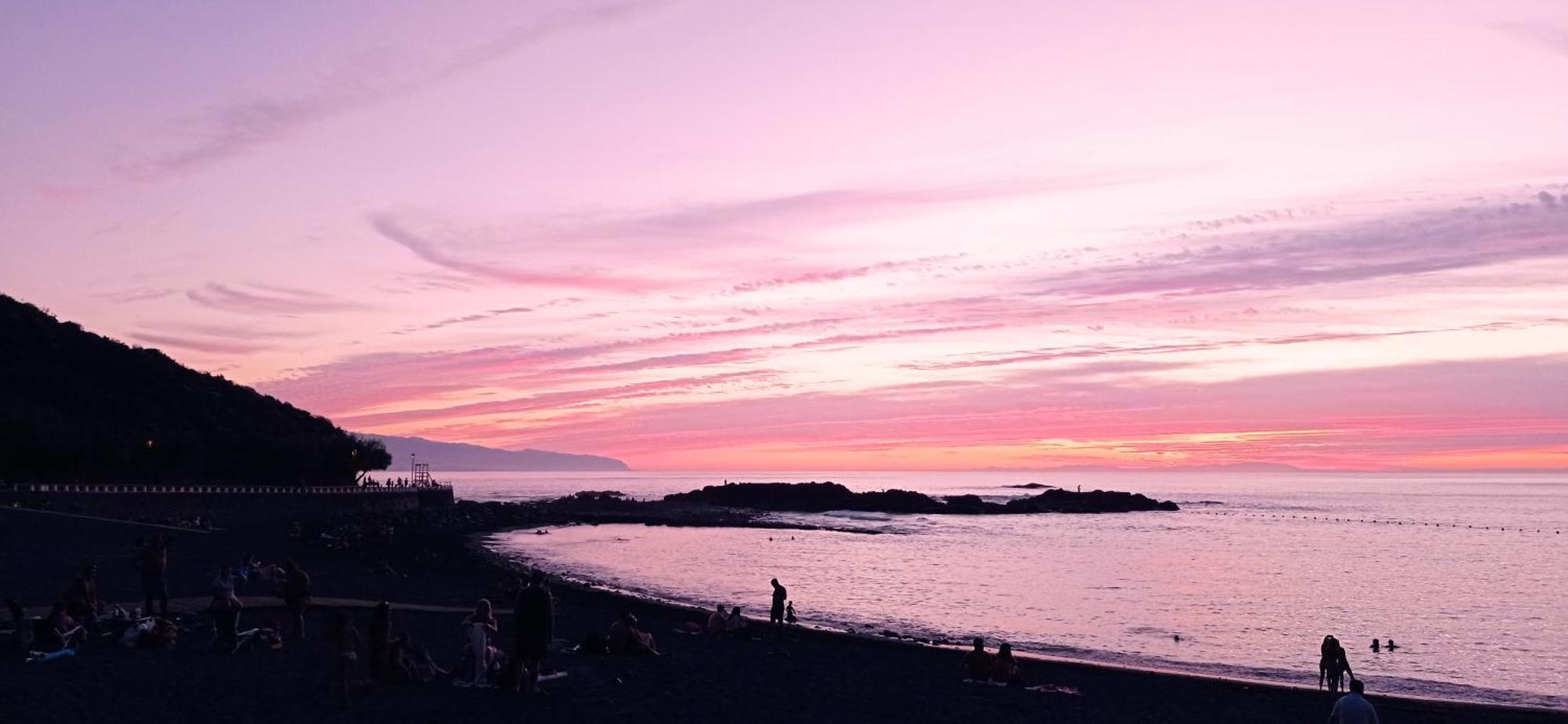 Beautiful Beach Corner サンタクルスデテネリフェ エクステリア 写真