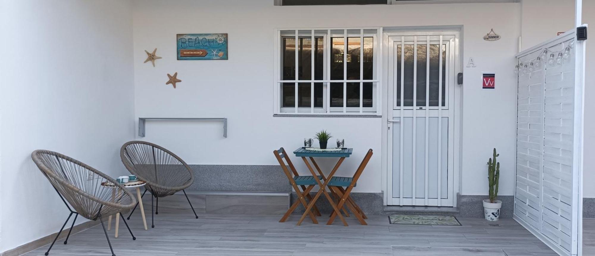 Beautiful Beach Corner サンタクルスデテネリフェ エクステリア 写真