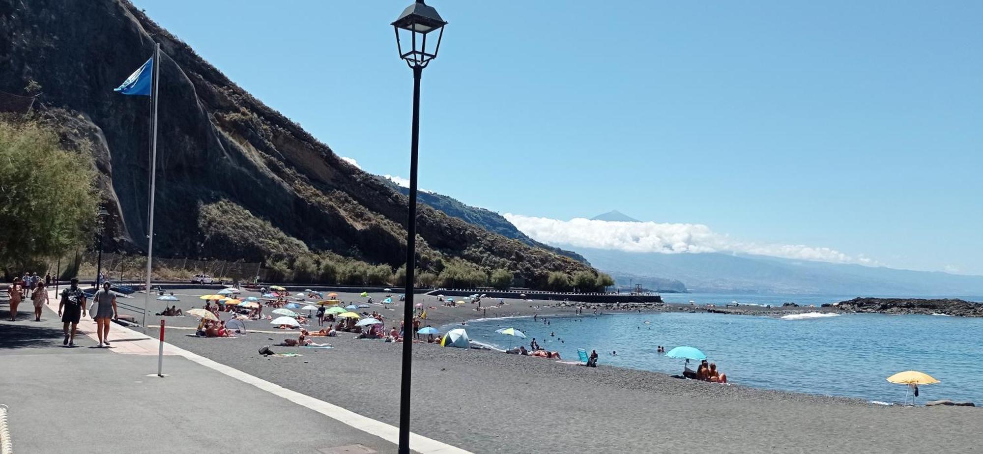 Beautiful Beach Corner サンタクルスデテネリフェ エクステリア 写真