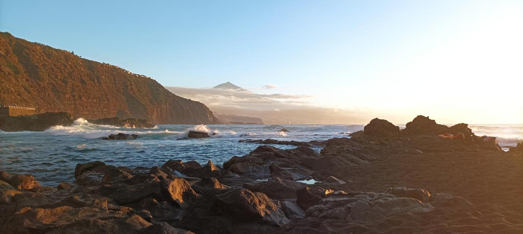 Beautiful Beach Corner サンタクルスデテネリフェ エクステリア 写真