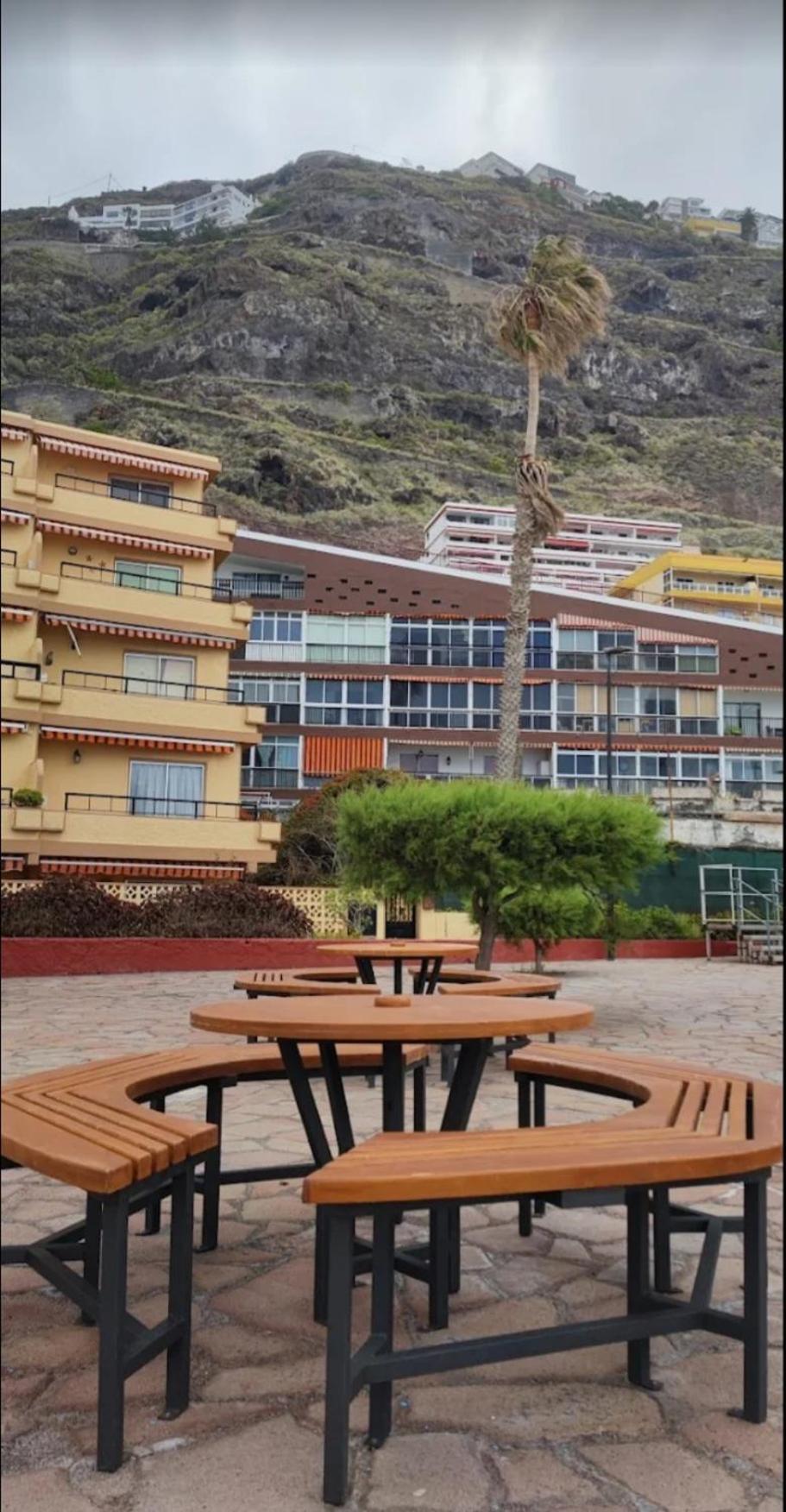 Beautiful Beach Corner サンタクルスデテネリフェ エクステリア 写真