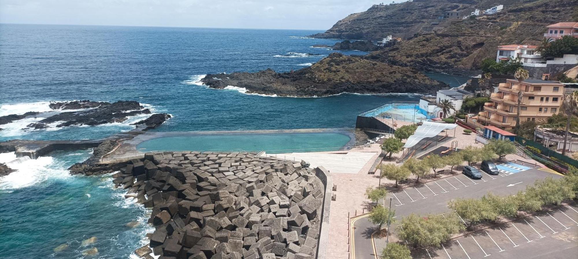 Beautiful Beach Corner サンタクルスデテネリフェ エクステリア 写真