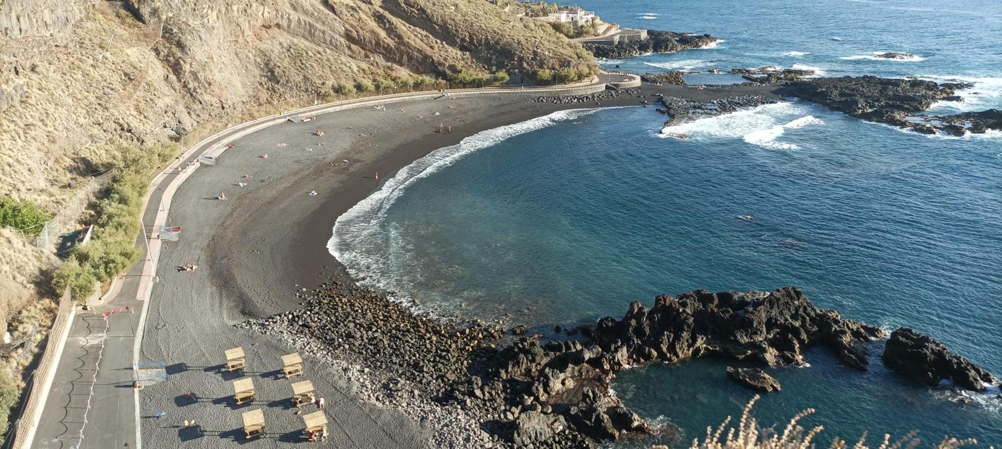 Beautiful Beach Corner サンタクルスデテネリフェ エクステリア 写真